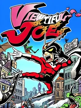 Cover von Viewtiful Joe