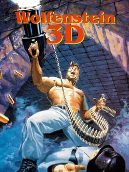 Cover von Wolfenstein 3D
