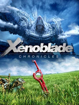 Cover von Xenoblade Chronicles