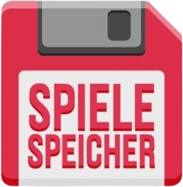 Spiele-Speicher Logo
